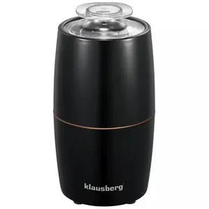 Elektrický mlýnek na kávu Klausberg II