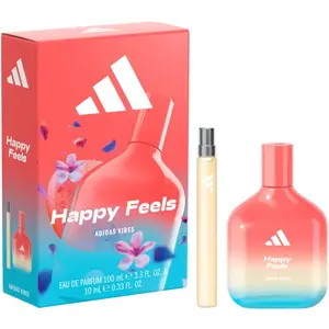 Adidas Vibes Happy Feels darčeková sada unisex