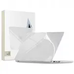Tech-Protect Softshell kryt na MacBook Air 15'' M2-M5 2023-2026, priesvitný