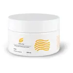 AROMATICA Bebutter Šlehané bambucké máslo oves BIO 200 ml