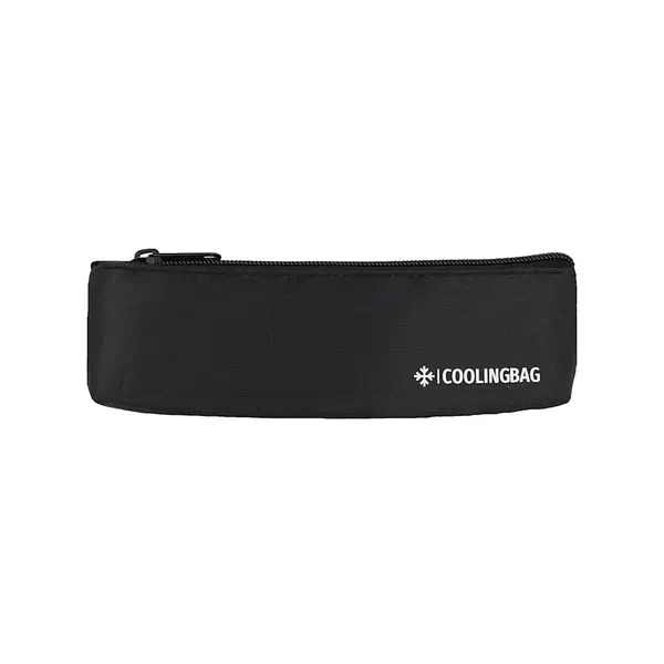 COOLINGBAG Penál pro přenos inzulínových per černý
