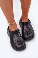 BIG STAR SHOES Pěnové Dámské Sandály Na Masivní Podešvi Big Star