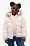 Tommy Hilfiger  péřová bunda dětská