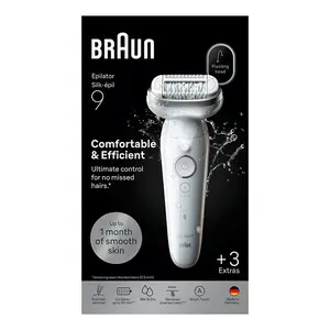 BRAUN Silk·épil 9 9-030 dámský epilátor