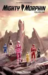 Mighty Morphin Vol. 5 - Mathew Groom