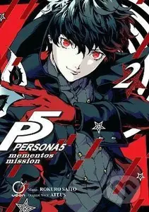 Persona 5: Mementos Mission 2 - Atlus