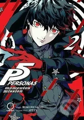 Persona 5: Mementos Mission 2 - Atlus