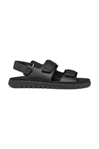 Geox  Kožené sandále  U FLEXTRIDE S