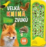 Velká kniha zvuků v lese