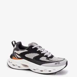 BIG STAR SHOES Pánské Sportovní Boty Na Platformě Big Star