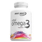 Best Body Vital Omega 3 - 120 kapslí