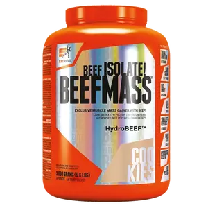Extrifit BeefMass 3kg - cookies