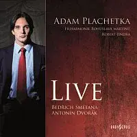 Adam Plachetka – Live CD