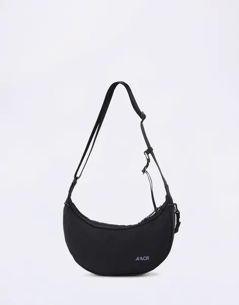 Aevor Sling Bag Small Black