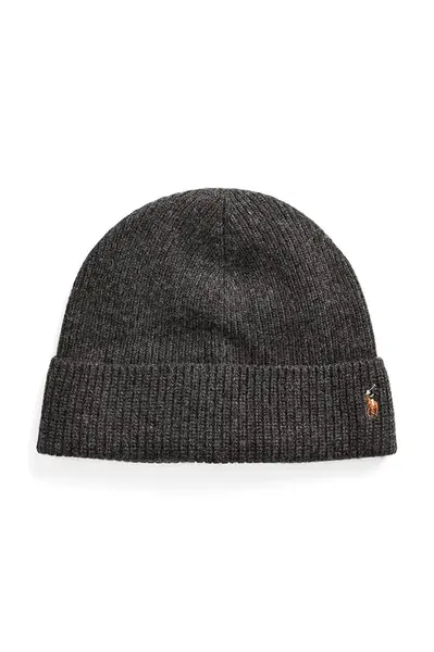 Polo Ralph Lauren  čepice pánská s vlnou