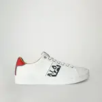 Bílé pánské tenisky NAPAPIJRI - Pánské