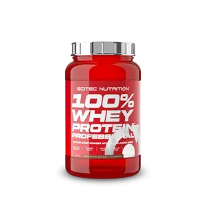 Scitec Nutrition 100% Whey Protein Professional čokoláda-kokos