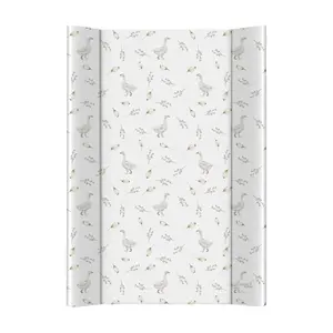 Podložka prebaľovacia 2-hranná mäkká (50x70) Basic Goose