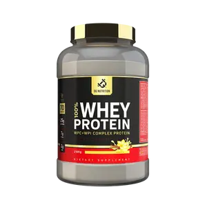 100% Whey Performance Complex Vanilka 2100 g