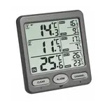 30.3062.10 TFA TRIO Bezdrôtový teplomer s trojitou reguláciou teploty