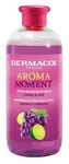 Dermacol Aroma Ritual pena do kúpeľa Hrozno s limetkou
