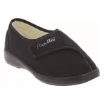 PodoWell AMIRAL zdravotní domácí obuv unisex černá, velikost: 38