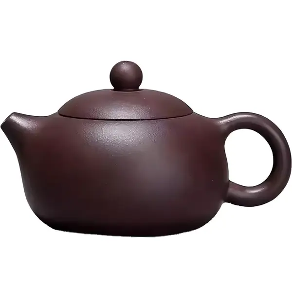Čajník Yuan Zhu - Tmavo Hnedá H37654