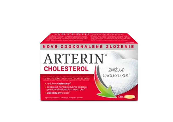 ARTERIN CHOLESTEROL