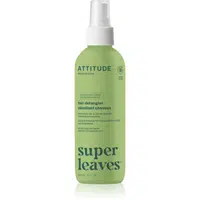 Attitude Super Leaves Avocado Oil & Olive Leaves sprej pro snadné rozčesání vlasů pro normální až suché vlasy 240 ml
