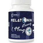 Nutricius Melatonin strong 1,99 mg 100 tablet