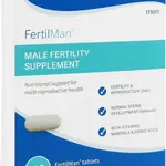 BABYSTART Fertil Man - vitamíny s L-taurínom 30 kapslí