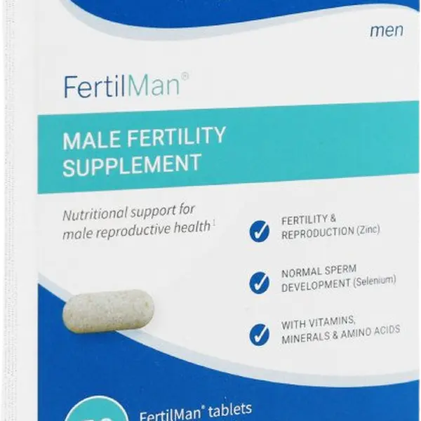 BABYSTART Fertil Man - vitamíny s L-taurínom 30 kapslí
