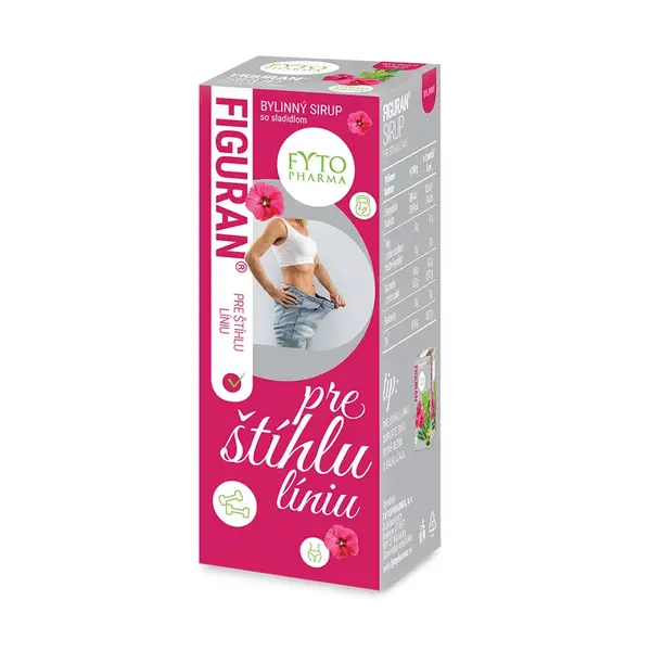 FYTO Figuran Bylinný SIRUP