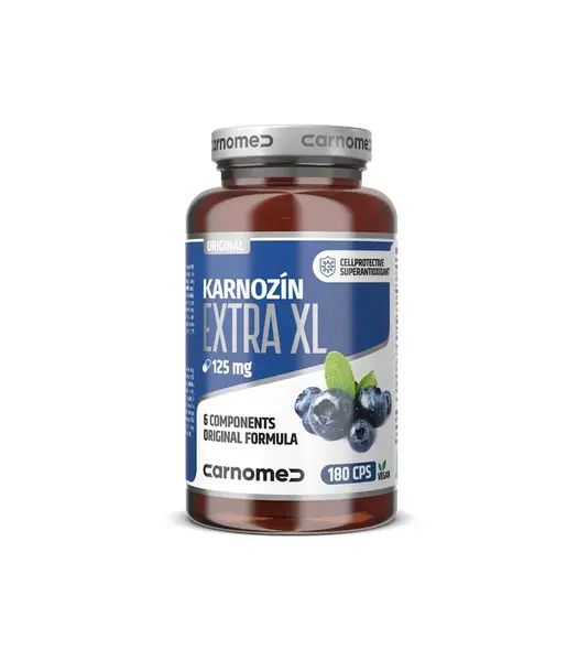 CarnoMed Karnozín EXTRA XL