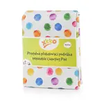 XKKO Prebaľovacia podložka, 50x70 - Watercolour Polka Dots