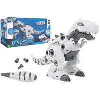 Dinosaurus so svetlami a zvukmi na baterky 35 cm-WTOY