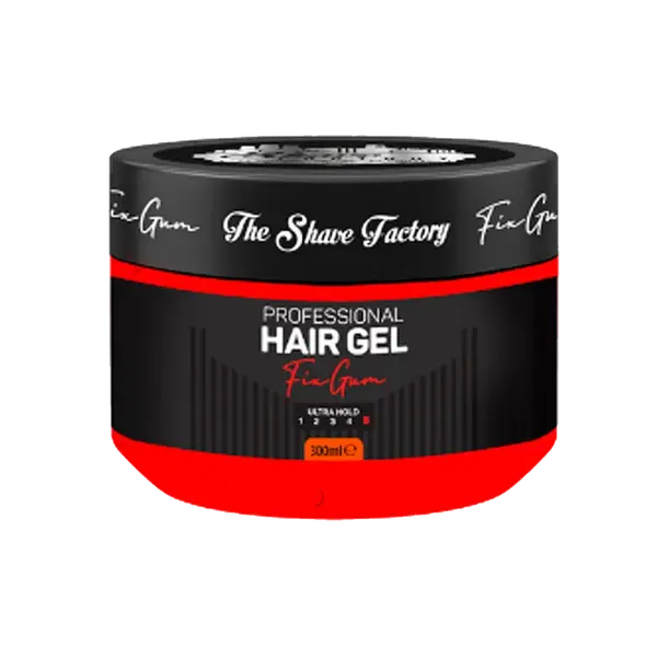 Gél na vlasy Shave Factory Hair Gel Ultra Hold 300ml