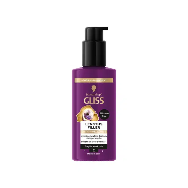 Schwarzkopf Gliss starostlivosť Full Hair Wonder