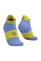 Ponožky Compressport Pro Racing Socks v4.0 Run Low černá barva, XU00047B