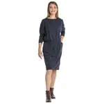 Bushman Dámské šaty Milne, tmavě modré L
