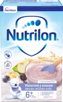 NUTRILON viaczrnná kaša s ovocím 225g