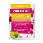 VIROSTOP Pastilky - citrus 50 ks