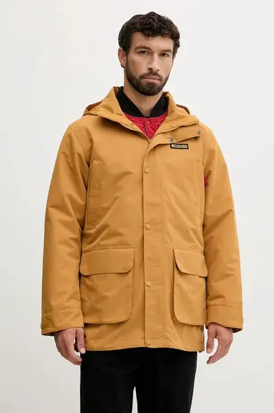 Bunda Columbia High Cascades Interchang