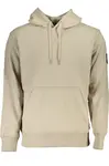 Calvin Klein Sweatshirt Men's Plaza Taupe