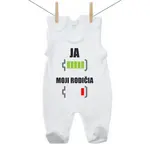 Boodyy Dupačky Batéria nabitá 80 (9-12 mesiacov)