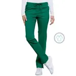 Zdravotnícke nohavice Cherokee Core Stretch BEST - poľovnícky zelené 2XL