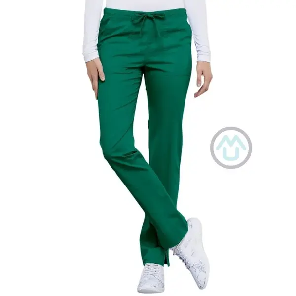 Zdravotnícke nohavice Cherokee Core Stretch BEST - poľovnícky zelené 2XL