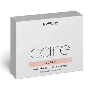 Subrina Professional Care Scalp ampule proti vypadávaniu vlasov 5x10ml