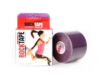 RockTape 5cm x 5m fialová