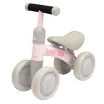 Detské odrážadlo Baby Bike Fruit pink